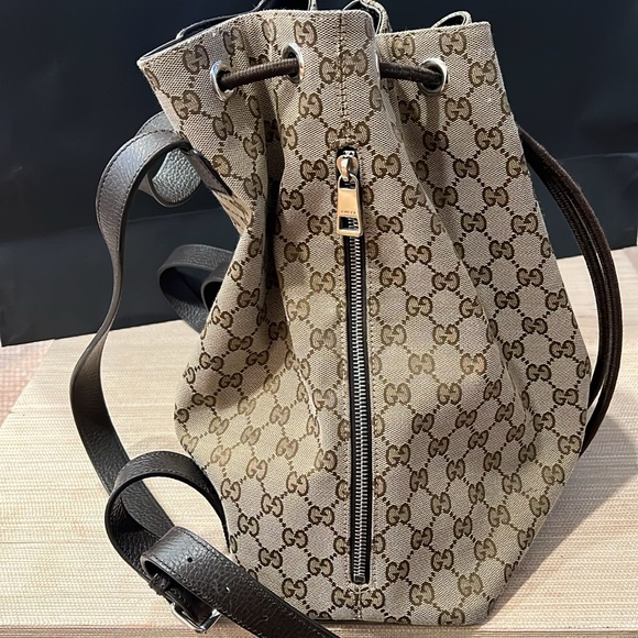 Gucci backpack - Picture 5 of 12